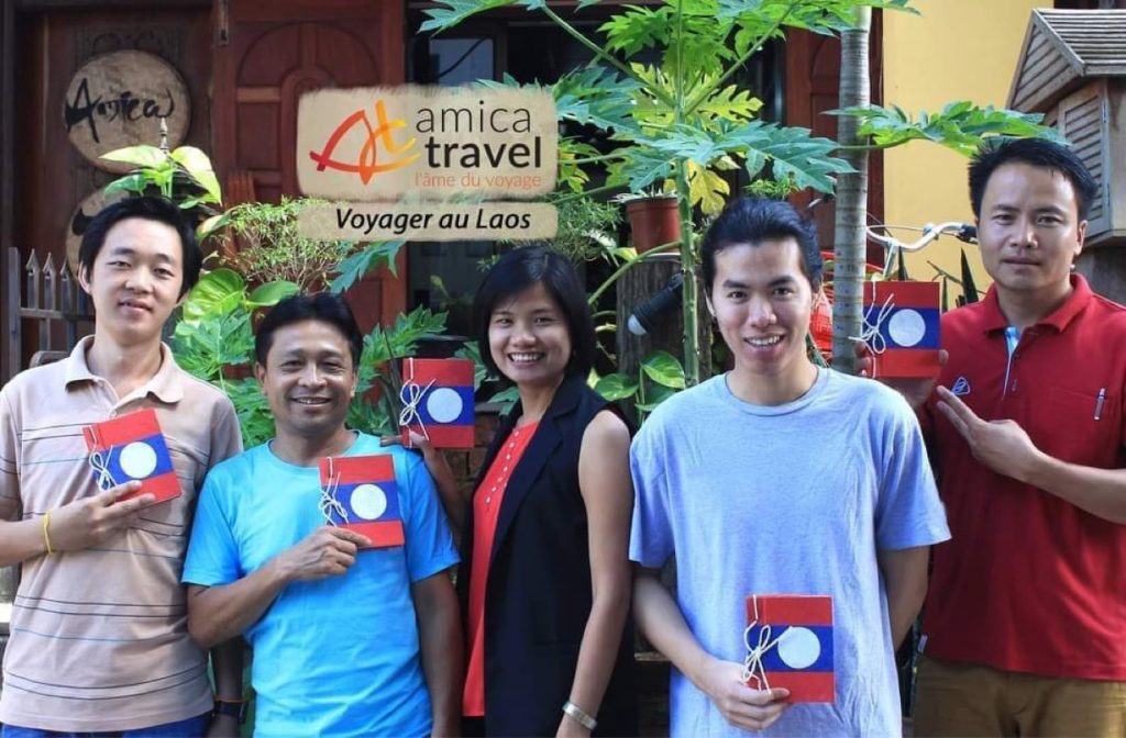 Amica Travel Laos